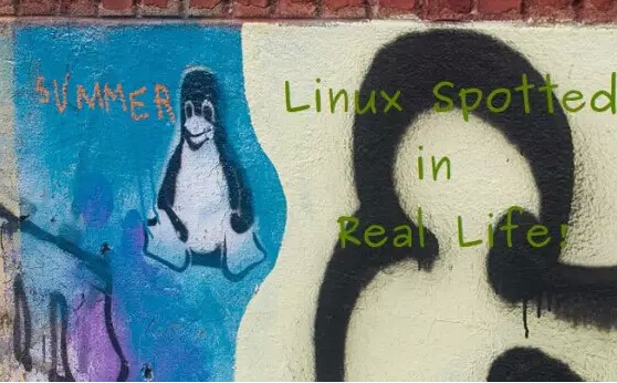 现实生活中的linux