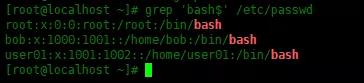 Linux中grep的正则表达式介绍