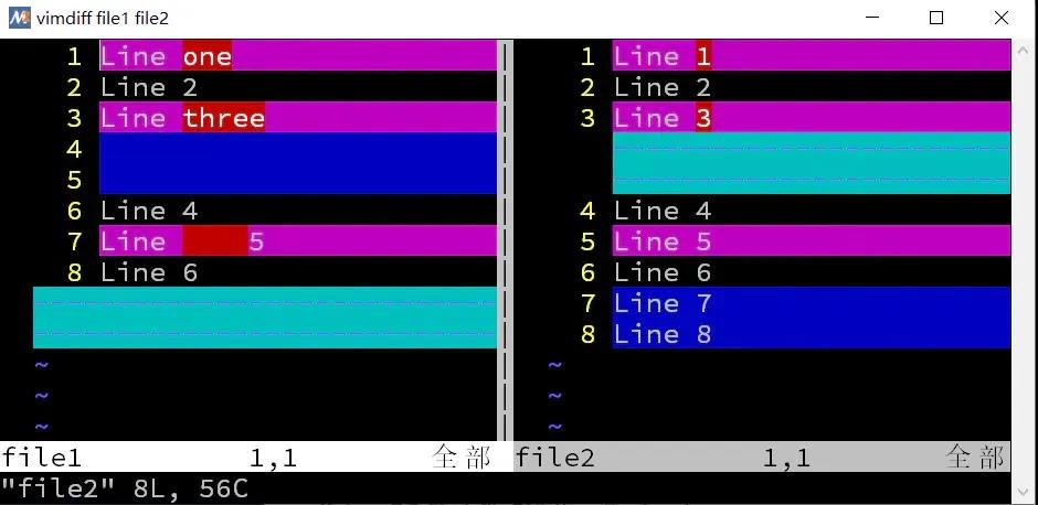 Linux下常用的代码对比工具有哪些