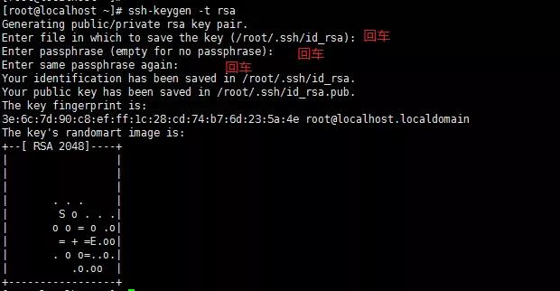 Linux中自动化运维是如何免密登录的？