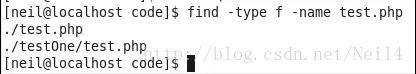 Linux系统中查找命令find的使用方法（一）