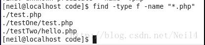 Linux系统中查找命令find的使用方法（一）