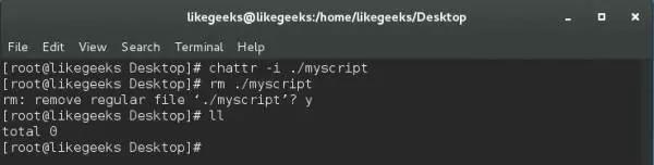 如何通过简单的命令来改善Linux的安全环境？