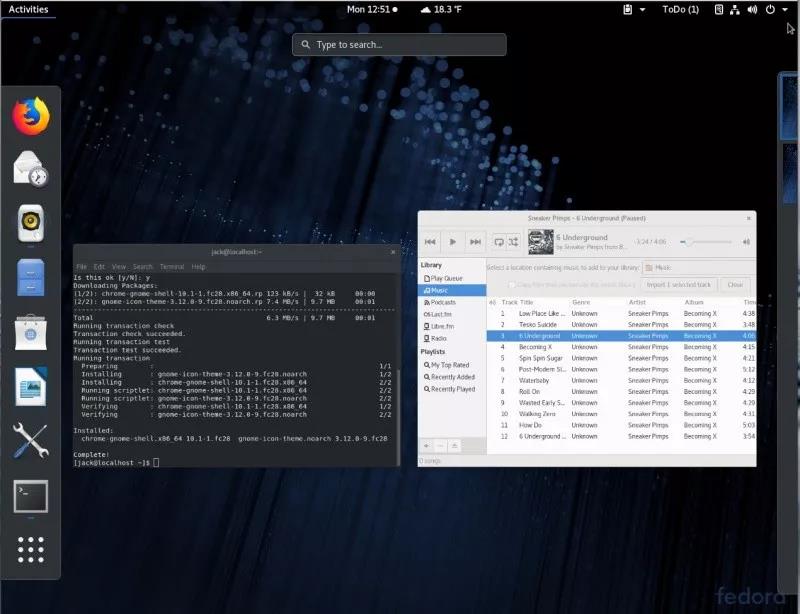为你推荐5个Linux发行版