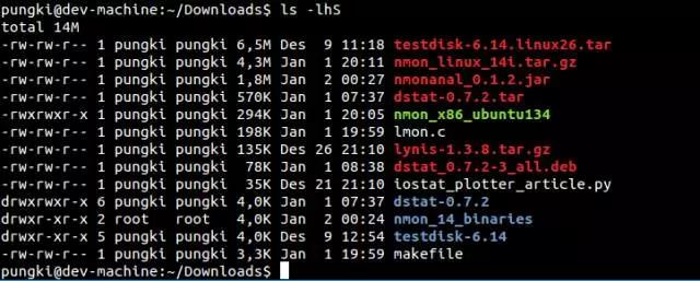 Linux入门必看的Is命令实用范例！