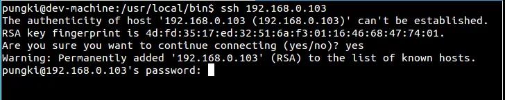 Linux系统中SSH 命令的用法有哪些？