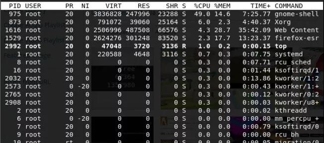 Linux系统运行速度慢的原因有哪些