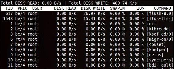 Linux系统运行速度慢的原因有哪些