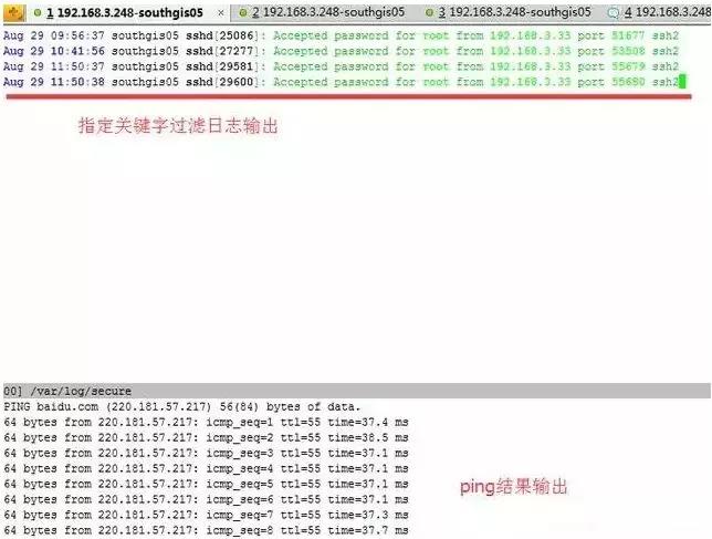 Linux 高级命令