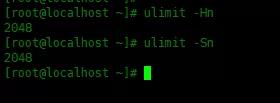 Linux 中修改打开文件数量限制的方法