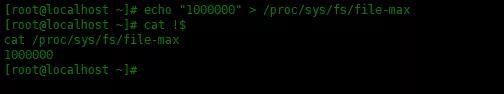 Linux 中修改打开文件数量限制的方法