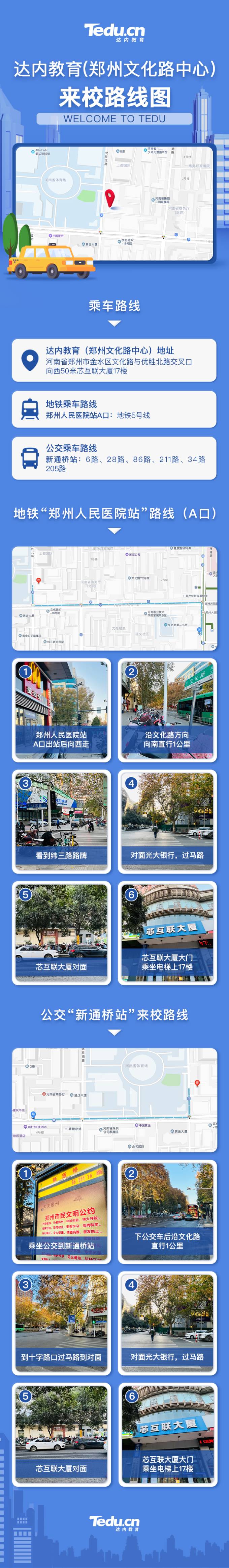 郑州文化路达内Linux培训中心